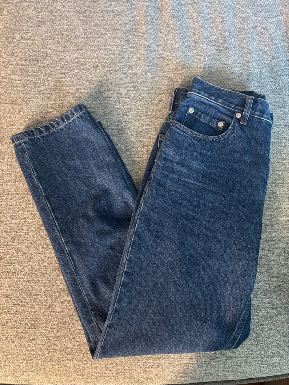 Everlane The 90’s Cheeky Ankle Jeans